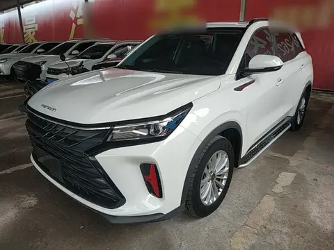 Dongfeng 580 2022