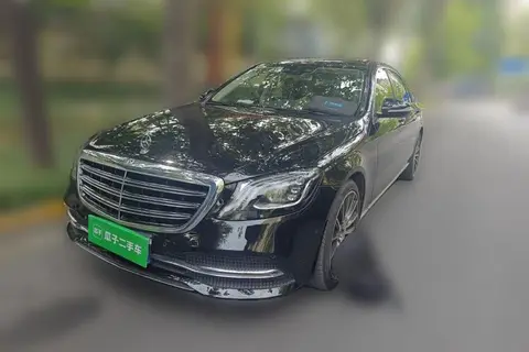 Mercedes-Benz S-Class 2017