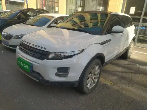 Land Rover Range Rover Evoque 2015