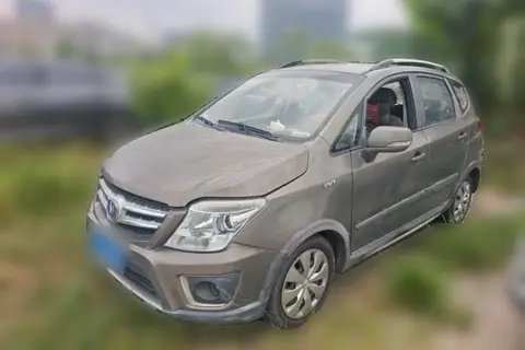 Changan CX20 2015