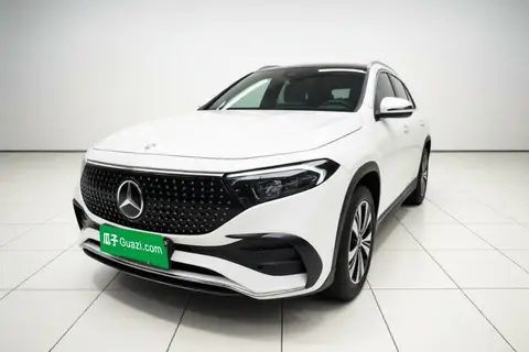 Mercedes-Benz EQA 2024