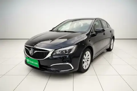 Buick Verano 2018