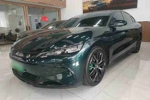 BYD Han 2022