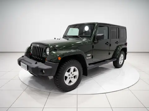 Jeep Wrangler 2010
