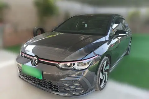 Volkswagen Golf GTI 2022