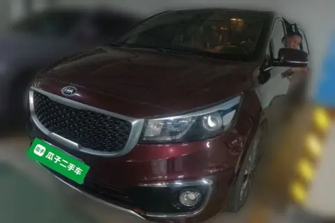 Kia Carnival 2016