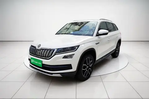 Skoda Kodiaq 2019