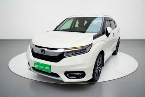 Honda Avancier 2017