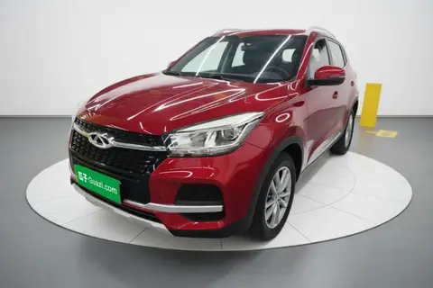 Chery Tiggo 5x 2020