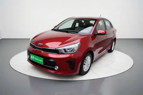 Kia Pegas 2017