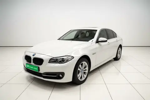 BMW 5 Series 2015