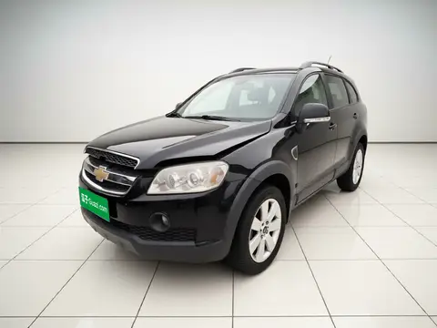 Chevrolet Captiva 2010