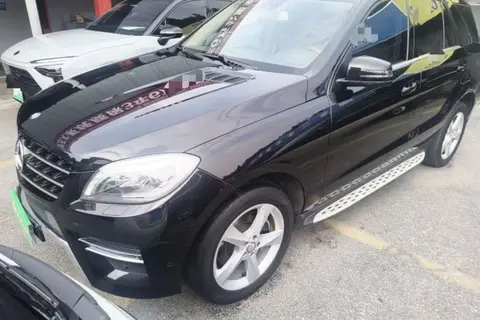Mercedes-Benz M-Class 2014
