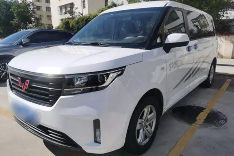 Wuling Zhengcheng 2021