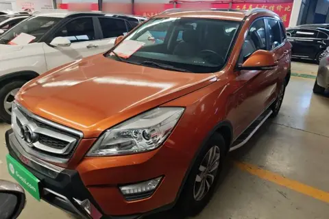 BAIC Senova X65 2016