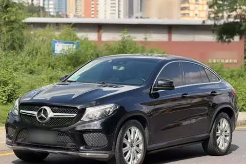 Mercedes-Benz GLE Coupe 2017