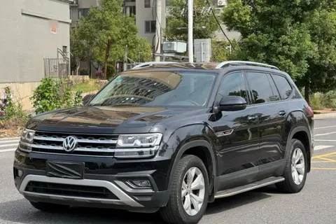 Volkswagen Teramont 2019