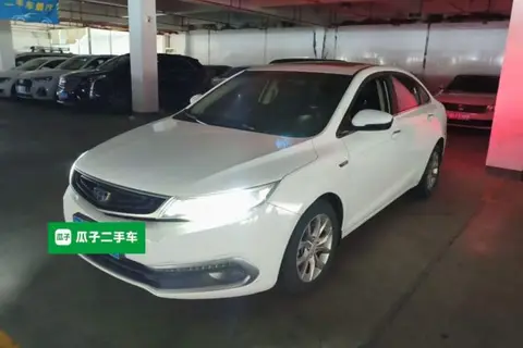 Geely Emgrand GL 2016