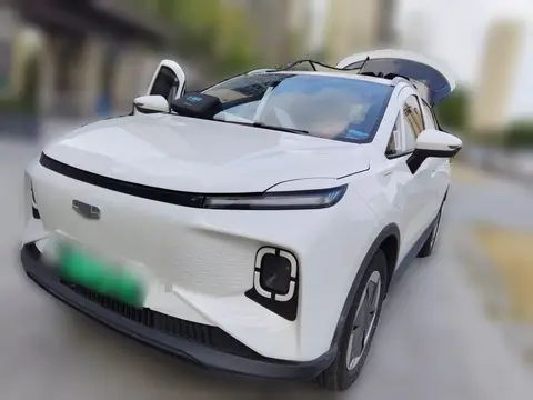 Geely Geometry E 2024