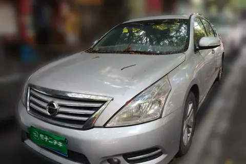 Nissan Teana 2012