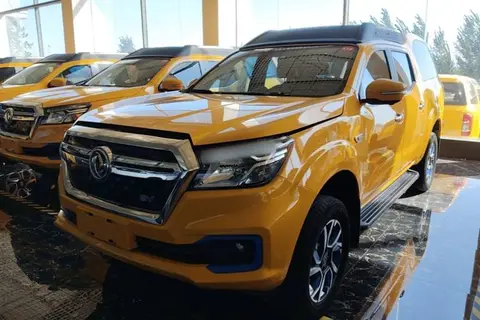 Dongfeng Ruichi 6 2021
