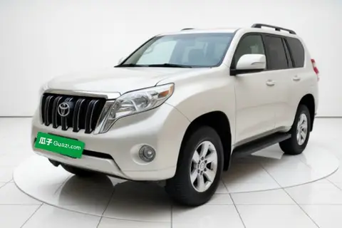 Toyota Prado 2016