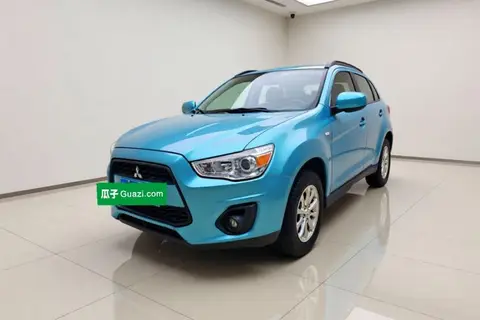 Mitsubishi ASX 2014