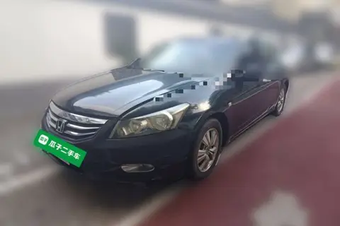 Honda Accord 2011