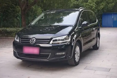 Volkswagen Sharan 2015