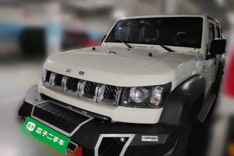 BAIC BJ40 2016