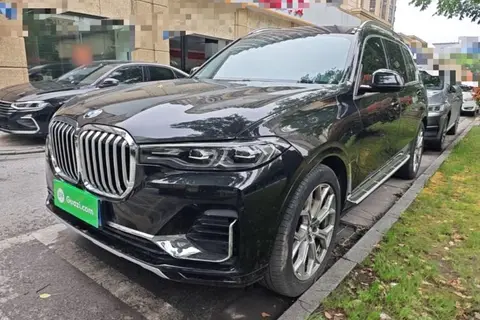 BMW X7 2022