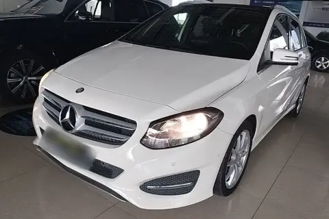 Mercedes-Benz B-Class 2015