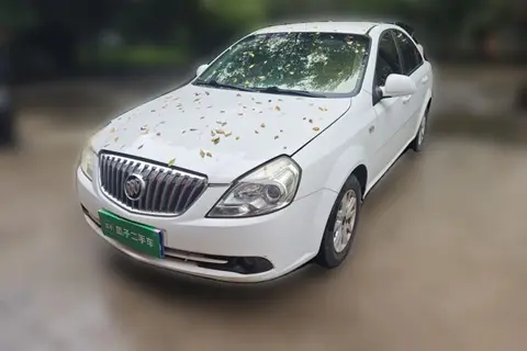 Buick Excelle 2014