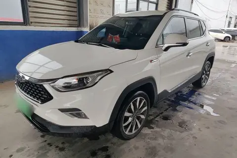 JAC Refine S4 2019