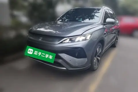 BYD Song Pro 2025