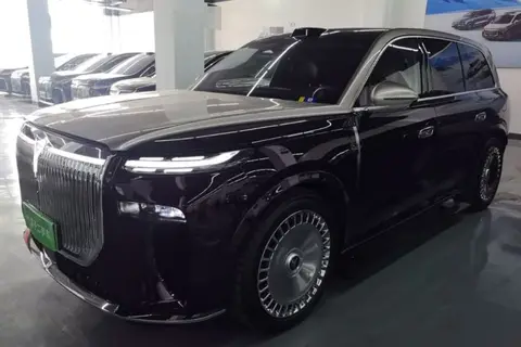 Voyah Taishan 2025