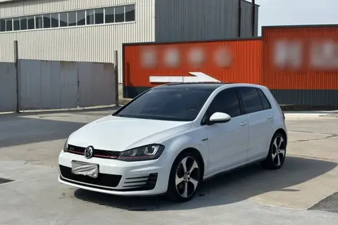 Volkswagen Golf GTI 2015