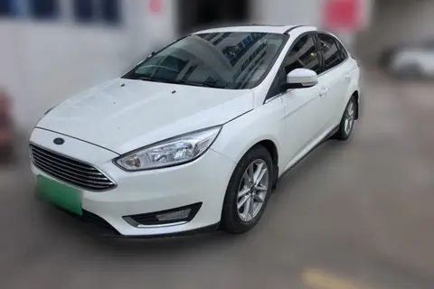Ford Focus 2017