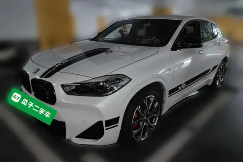 BMW X2 2021