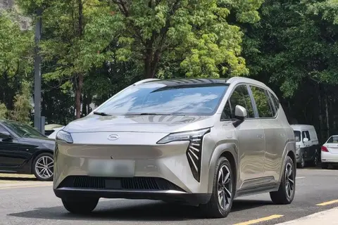 GAC Aion Y 2022