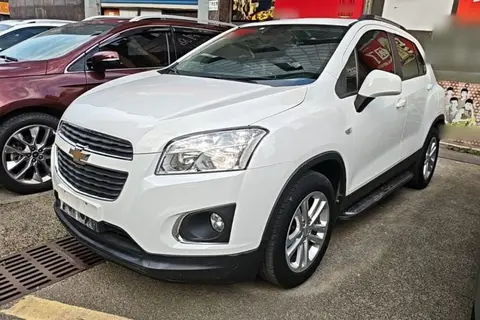 Chevrolet Trax 2016
