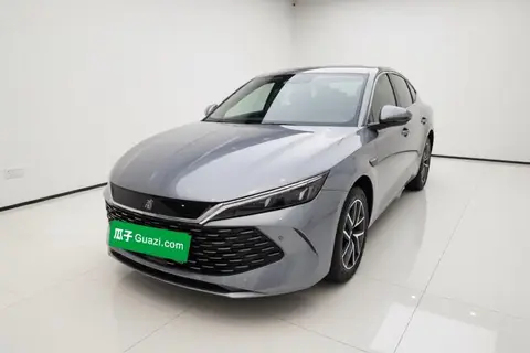 BYD Qin L 2025