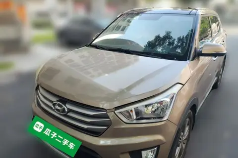 Hyundai ix25 2016