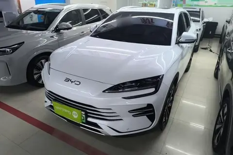 BYD Song PLUS 2024
