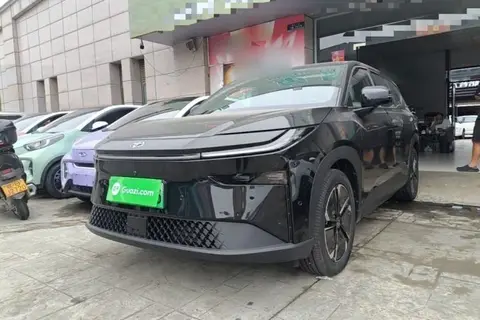 Toyota bZ3X 2026