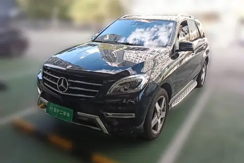 Mercedes-Benz M-Class 2014