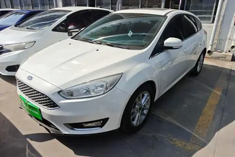 Ford Focus 2016