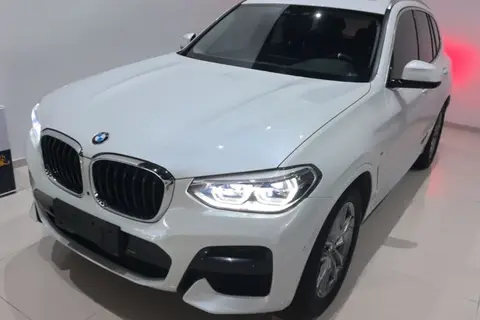 BMW X3 2021