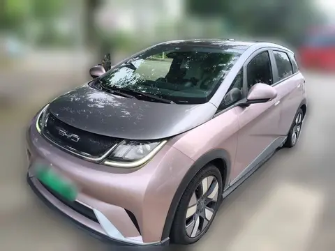 BYD Dolphin 2021