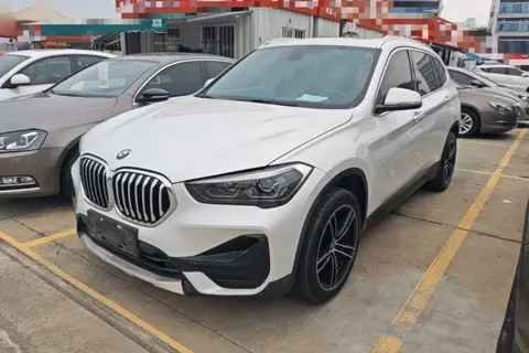BMW X1 2019